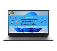 MEDION Avantum 17 E1e MD600034 Laptop PC - Win 11 S - 17 FHD IPS - Intel Celeron N100 - RAM 8GB - 128GB UFS - AZERTY