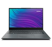 MEDION Computer portatile Ultra AI E15433 15,6" FHD con Intel Core Ultra 5, 16 GB RAM DDR5, SSD 512 GB, grafica Intel ARC, tastiera retroilluminata e Windows 11 Home