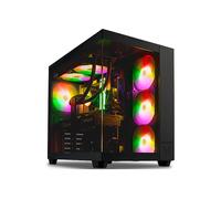 MEDION DESKTOP ERAZER Tank X10e, Intel®, Core I7 14700, 5.3 GHz, GeForce RTX™ 5070 Ti, RAM 32 GB, 2000 GB SSD