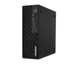 MEDION DESKTOP Picoworx T80 III, Intel®, Intel Core Ultra 5 226V, 8 core, fino a 4,5 GHz, 8 MB Smart Cache, 4.5 GHz, Arc™ Onboard Graphics, RAM 16 GB, 512 GB SSD