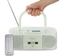 MEDION 50079334 radio Personale Digitale Verde