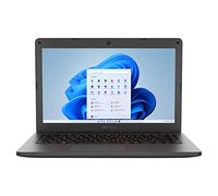 MEDION E14412 - Notebook HD Education da 35,5 cm (14"), Intel Core i3-10110U, SSD da 256 GB, RAM da 8 GB, WLAN, webcam, Win 10 Home)