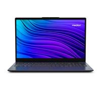 MEDION - E15235 I3-N305 62610 8 - Notebook 15,6 - , Intel Core i3-N305, DDR5, 512GB SSD, 3 USB - Nero
