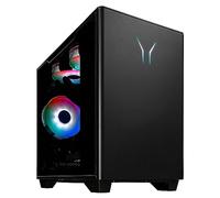 ERAZER Bandit P20 Gaming Desktop PC (Intel Core Ultra 265F, 16GB DDR5 RAM, NVIDIA GeForce RTX 4060 StormX 8GB GDDR6, 1TB SSD, Win 11 Home)