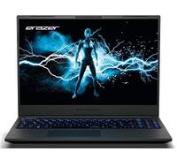 MEDION Erazer gaming notebook Major X20 scheda grafica NVIDIA GeForce RTX 4070 processore Intel i7 14700HX 16GB RAM, 1TB SSD Display QHD+ 240 Hz da 16,0"