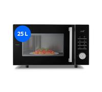 MEDION Forno a microonde con funzione grill e friggitrice ad aria calda (25