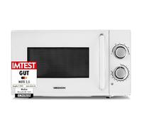 ME ME ME - Forno Microonde MD 15644 con Grill Capacità 17 Litri Potenza 700 Watt Colore Bianco - SPEDIZIONE GRATUITA