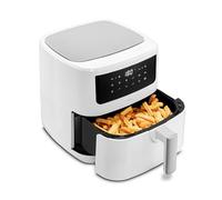 Friggitrice per aria calda - Medion - 50073000 - 2150 W - Touch Screen - 9 programmi - Bianco