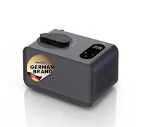 Macchina per gelato MEDION LIFE Ice Cream Maker MD 100087 1,5 L con compressore display LED touch Grigio - Nouvo