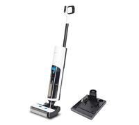 MEDION H30 pulitore per pavimenti duri con funzione di aspirazione (2in1, cordless, batteria ricaricabile, lavapavimenti, rullo spazzola, serbatoio acqua pulita e acqua sporca separati