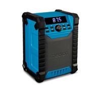 MEDION LIFE E65895 (MD 43895) Portatile Digitale Nero, Blu