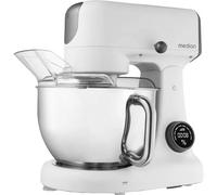 Medion Life MD12600 Robot da Cucina Digitale 800 W Bianco con Tritacarne