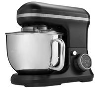 MEDION LIFE MD18420 Robot da cucina digitale 1.200 W, ciotola 5 L, nero