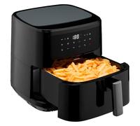 MEDION LIFE P10 XL Unique 6,8 L 2150 W Friggitrice ad aria calda Nero - Nouvo