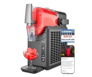 MEDION LIFE Slush-Eismaschine MD12090 2,6 L Grigio