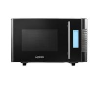 MEDION MD 14482 Nero, Acciaio inox Microonde con grill Superficie piana 20 L 800