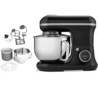 MEDION MD18420 ROBOT DA CUCINA, 200 W, capacità ciotola 5 l, Nero