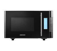 MEDION Microonde con grill combinato (20L, 800W, 1000W grill, 2in1, 8 programmi automatici, 5 livelli di potenza, modalità scongelamento, MD 14482)