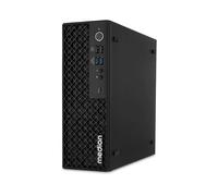 MEDION MINI PC 10025970 PICOWORX T80III MD340012 Mini PC, Intel®, Intel 228V, 2.1 GHz, Arc™ Onboard Graphics, RAM 32 GB, 1 TB SSD