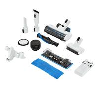MEDION P400 W - Scopa Senza Fili - Potenza di Aspirazione 26 kPa - Filtro HEPA - Accessori Integrati - 3 Livelli di Potenza
