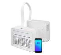 MEDION LIFE P502 condizionatore portatile 63 dB Bianco