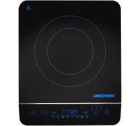 MEDION Piastra a induzione 1 Fuoco a Posa Libera
