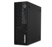 MEDION Picoworx T80 III Copilot+ PC Intel Core Ultra 7 256V 16 Go LPDDR5x-SDRAM 1 To SSD Windows 11 Home Mini PC Nero - Nouvo
