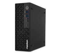 MEDION PICOWORX T80II Intel® Core™ i5 i5-13450HX 16 GB DDR4-SDRAM 512 GB SSD Windows 11 Mini PC Nero NEW