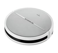 MEDION S05 - Robot Aspirapolvere - Navigazione Intelligente - Potenza 2000 Pa - Altezza Ridotta - Autonomia 120 minuti