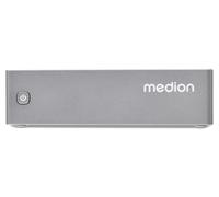 MEDION S06 MD35305 Mini PC Argento i5-1335U NEW