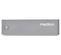 Medion S06 NUC MD35305 Barebone - Intel i5-1335U, 0GB RAM, 0GB SSD, UHD Grafik, DOS (10025571)