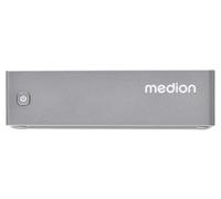 Medion S06 NUC MD35340 Barebone - Intel N100, 0GB RAM, 0GB SSD, UHD Grafik, DOS (10025653)