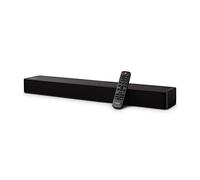 MEDION Soundbar con Bluetooth P61155 (2x 30 W RMS, 2.0, incl. telecomando, pannello touch, HDMI con ARC, AUX, ingresso ottico)