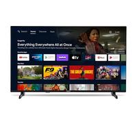 MEDION TV 40 pollici (100,3 cm) Full HD Smart TV (Android TV, DVB-T2 HD, DVB-C, DVB-S2, HEVC, HDR, Prime Video, PVR, Bluetooth, MD 840100)