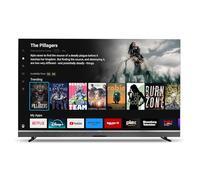 MEDION TV 65 pollici (163,9 cm) MiniLED TiVo Smart TV 4K (Dolby Vision HDR, Subwoofer, HEVC, MEMC, Micro Dimming, TiVo Medienportal, Prime Video, Disney+, Dolby Atmos, PVR, MD 865900)