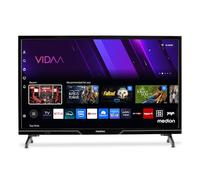 MEDION TV HD 59,8 cm (24 pollici) (Smart TV, HDR, VIDAA Store, Netflix, Prime Video, Disney+, DAZN, Paramount+, HbbTV, PVR, Bluetooth)