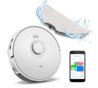 Medion Saug- e Wischroboter MD 11782 Weiss Saugroboter white 50076254