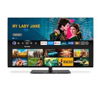 MEDION X14331 (MD 30250) TV da 108 cm (43 pollici) (Fire TV, Smart TV 4K, Dolby Vision HDR, Dolby Atmos, Netflix, Prime Video)
