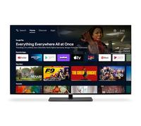 MEDION X15071 (MD 30922) TV da 125,7 cm (50 pollici) (Android TV, 4K, Dolby Vision HDR, Dolby Atmos, Prime Video, Smart TV, PVR)