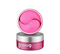 Medi-Peel Hyaluron Peptide di Rosa Cuscinetti oculari rinforzanti, 60 pezzi