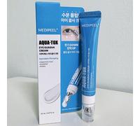 MEDIPEEL Aquatox Eye Gua Sha Cream 20 ml trattamento occhi rimpolpante raffre...