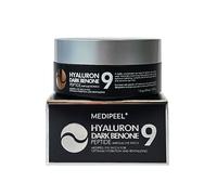 MEDIPEEL Hyaluron Dark Benon Peptide 9 Ampolle Eye Patch 1,6 g x 60 fogli
