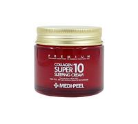 [MEDIPEEL+] MEDI-PEEL Collagen Super 10 Sleeping Cream 70 ml K-Beauty