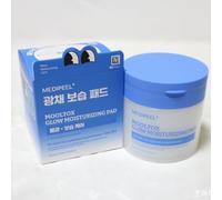 MEDIPEEL Mooltox Glow Moisturizing Pad 50pads Hydrating Vegan Face Pad K-Beauty