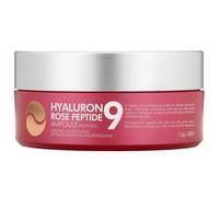 Medi-Peel Hyaluron Rose Peptide 9, Ampoule Eye Patch, 60 cerotti, 1,6 g ciascuno