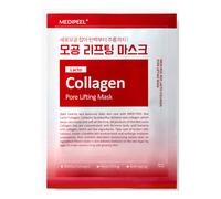 MEDIPEEL+ - Red Lacto Collagen Pore Lifting Mask - 30ml*10ea