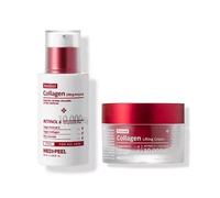 MEDIPEEL Retinol Collagen Lifting Ampolle & Cream Set