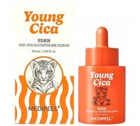 MEDIPEEL Young Cica PDRN Exo-Pin Bakuchiol/ Hyaluronic/ Glutatione Serum 50ML