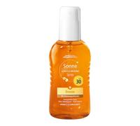Medipharma - attivatore solare bronze SPF 30 - texture leggera e trasparente - resistente all'acqua - 200 ml