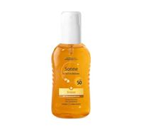 Medipharma - attivatore solare Bronze SPF 50 - alta protezione - resistente all'acqua - texture leggera e trasparente - 200 ml